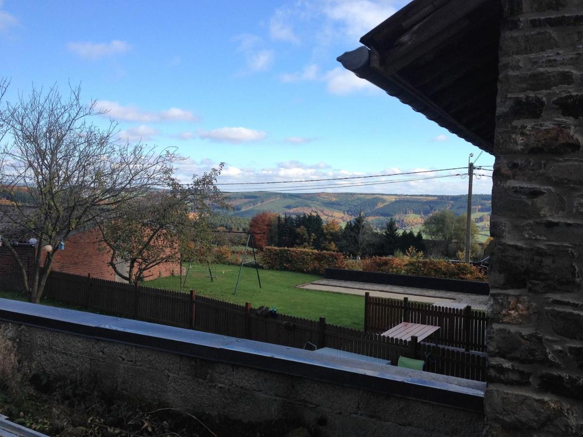 B&B Chambre d'hôtes de la Vecquée Stoumont Esterno foto