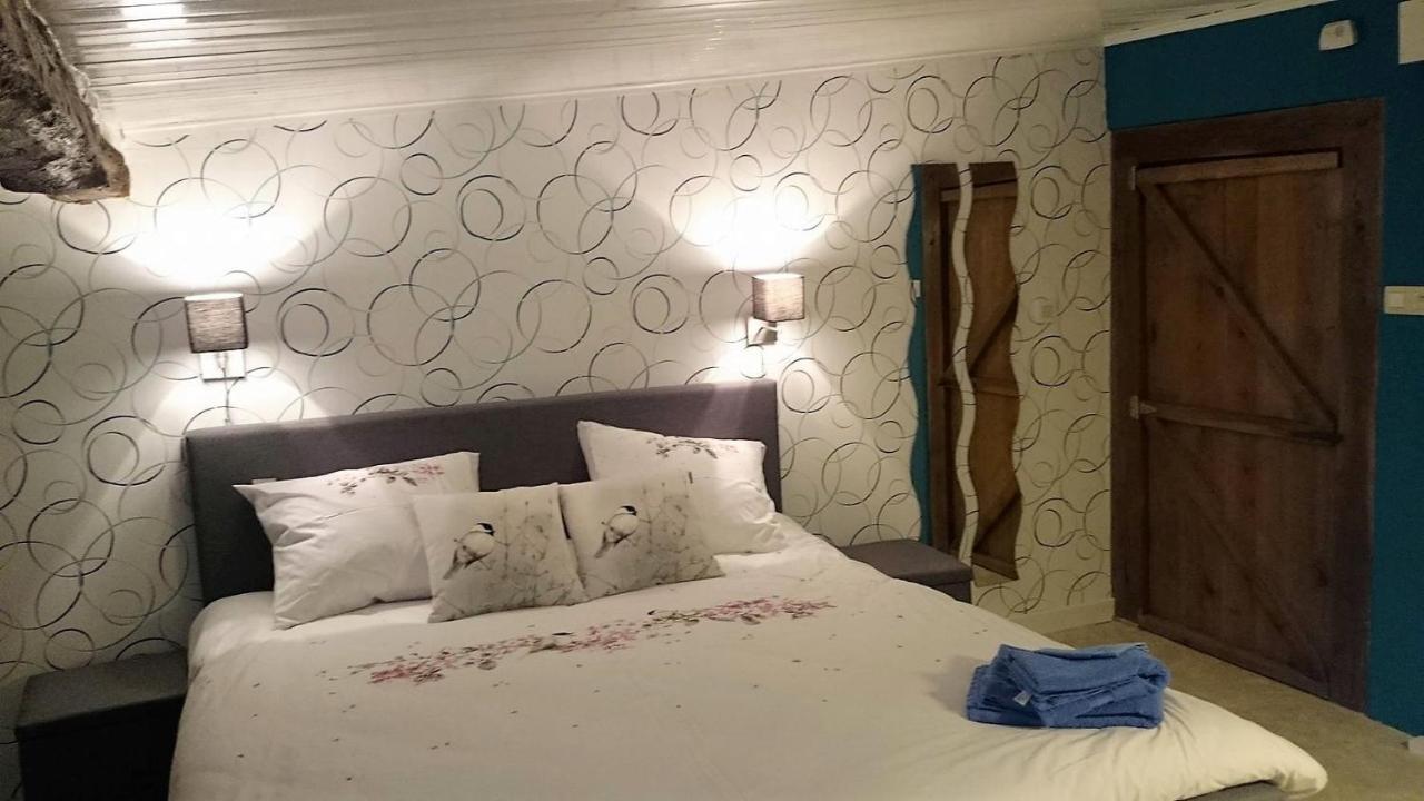 B&B Chambre d'hôtes de la Vecquée Stoumont Esterno foto