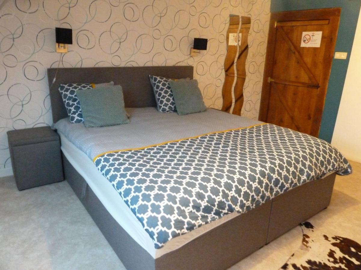 B&B Chambre d'hôtes de la Vecquée Stoumont Esterno foto