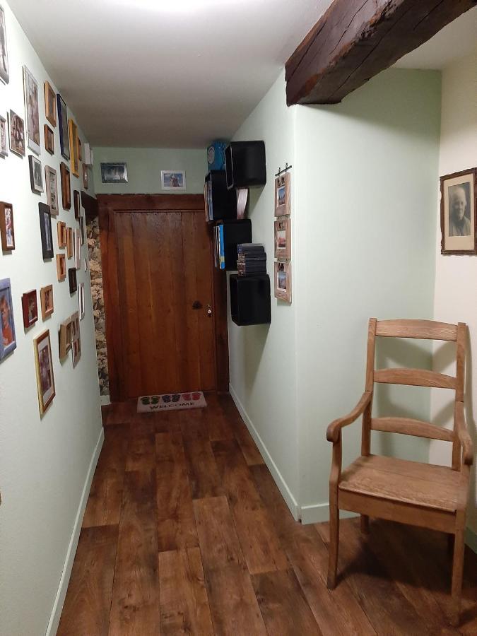 B&B Chambre d'hôtes de la Vecquée Stoumont Esterno foto