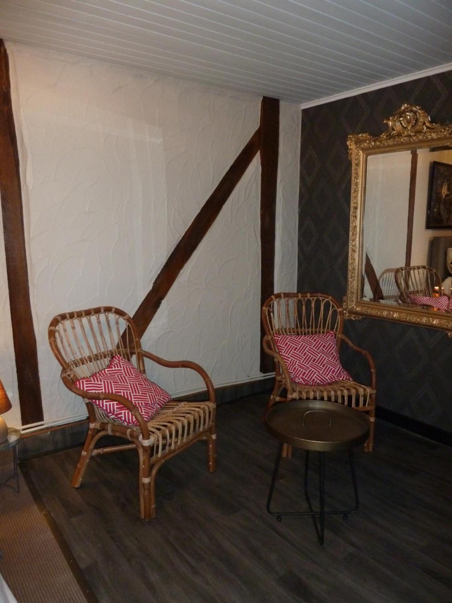 B&B Chambre d'hôtes de la Vecquée Stoumont Camera foto